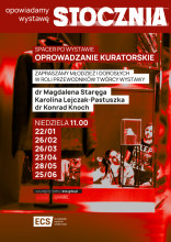 spacer po wystawie