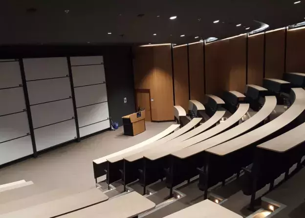 02 i 03 czerwca - wykłady w sali teatralnej