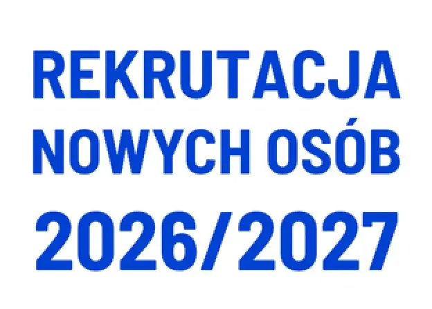 Rekrutacja nowych osób do Gdańskiego Uniwersytetu…
