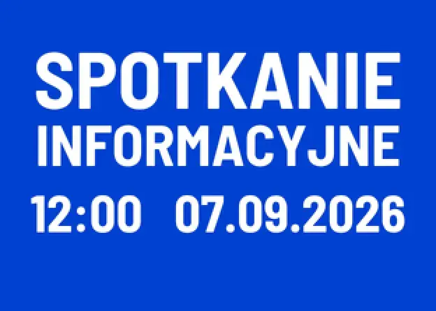 Spotkanie informacyjne o zapisach i rekrutacji na…
