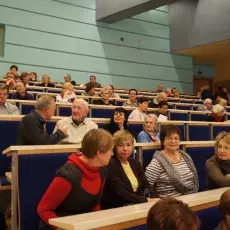 Koncert Świąteczny - 17.12. 2014