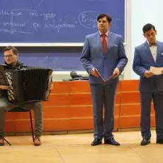Koncert Świąteczny - 17.12. 2014