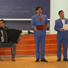 Koncert Świąteczny - 17.12. 2014