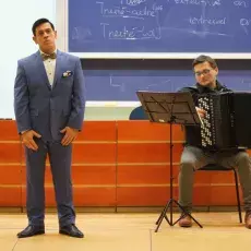 Koncert Świąteczny - 17.12. 2014