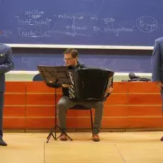 Koncert Świąteczny - 17.12. 2014