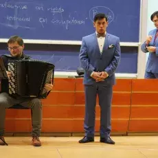 Koncert Świąteczny - 17.12. 2014