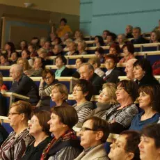 Koncert Świąteczny - 17.12. 2014
