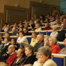 Koncert Świąteczny - 17.12. 2014