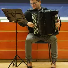 Koncert Świąteczny - 17.12. 2014
