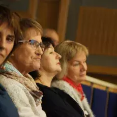 Koncert Świąteczny - 17.12. 2014