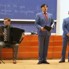 Koncert Świąteczny - 17.12. 2014