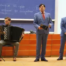 Koncert Świąteczny - 17.12. 2014