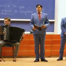 Koncert Świąteczny - 17.12. 2014
