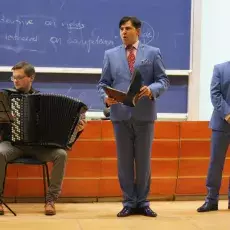 Koncert Świąteczny - 17.12. 2014