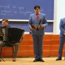 Koncert Świąteczny - 17.12. 2014