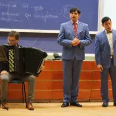 Koncert Świąteczny - 17.12. 2014