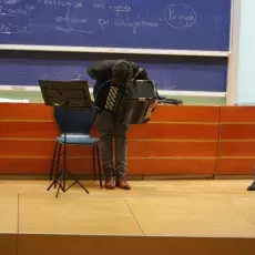 Koncert Świąteczny - 17.12. 2014