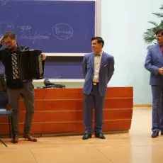 Koncert Świąteczny - 17.12. 2014