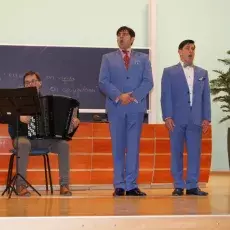 Koncert Świąteczny - 17.12. 2014