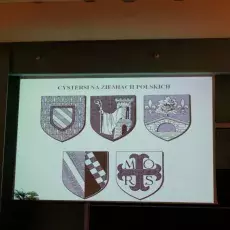 Architektura cysterska w Posce - wykład prof. Aleksandra Piwka - 02.04.2015