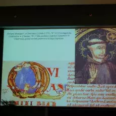 Architektura cysterska w Posce - wykład prof. Aleksandra Piwka - 02.04.2015