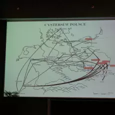 Architektura cysterska w Posce - wykład prof. Aleksandra Piwka - 02.04.2015