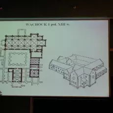 Architektura cysterska w Posce - wykład prof. Aleksandra Piwka - 02.04.2015