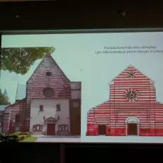 Architektura cysterska w Posce - wykład prof. Aleksandra Piwka - 02.04.2015