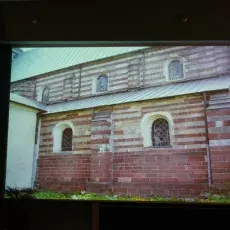 Architektura cysterska w Posce - wykład prof. Aleksandra Piwka - 02.04.2015