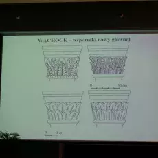 Architektura cysterska w Posce - wykład prof. Aleksandra Piwka - 02.04.2015