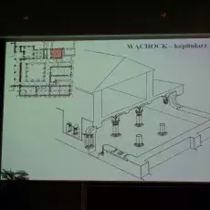 Architektura cysterska w Posce - wykład prof. Aleksandra Piwka - 02.04.2015