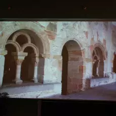 Architektura cysterska w Posce - wykład prof. Aleksandra Piwka - 02.04.2015