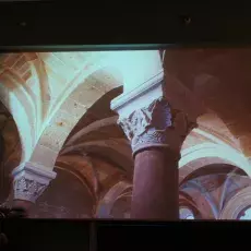 Architektura cysterska w Posce - wykład prof. Aleksandra Piwka - 02.04.2015