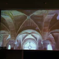 Architektura cysterska w Posce - wykład prof. Aleksandra Piwka - 02.04.2015