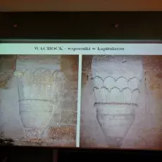 Architektura cysterska w Posce - wykład prof. Aleksandra Piwka - 02.04.2015