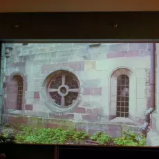 Architektura cysterska w Posce - wykład prof. Aleksandra Piwka - 02.04.2015
