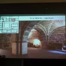 Architektura cysterska w Posce - wykład prof. Aleksandra Piwka - 02.04.2015
