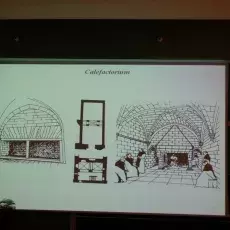 Architektura cysterska w Posce - wykład prof. Aleksandra Piwka - 02.04.2015