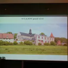 Architektura cysterska w Posce - wykład prof. Aleksandra Piwka - 02.04.2015