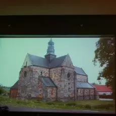 Architektura cysterska w Posce - wykład prof. Aleksandra Piwka - 02.04.2015