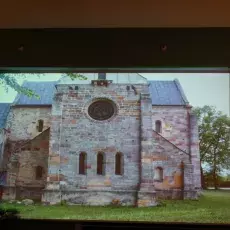 Architektura cysterska w Posce - wykład prof. Aleksandra Piwka - 02.04.2015