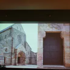 Architektura cysterska w Posce - wykład prof. Aleksandra Piwka - 02.04.2015