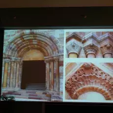 Architektura cysterska w Posce - wykład prof. Aleksandra Piwka - 02.04.2015