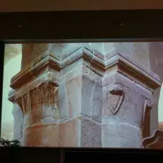 Architektura cysterska w Posce - wykład prof. Aleksandra Piwka - 02.04.2015