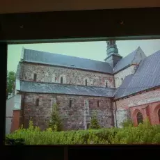 Architektura cysterska w Posce - wykład prof. Aleksandra Piwka - 02.04.2015