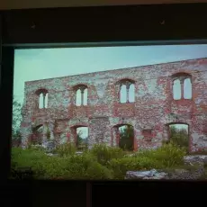 Architektura cysterska w Posce - wykład prof. Aleksandra Piwka - 02.04.2015