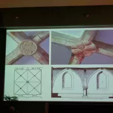 Architektura cysterska w Posce - wykład prof. Aleksandra Piwka - 02.04.2015