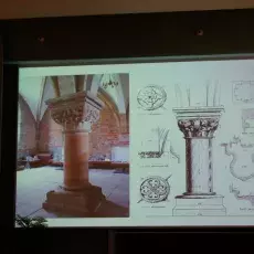 Architektura cysterska w Posce - wykład prof. Aleksandra Piwka - 02.04.2015