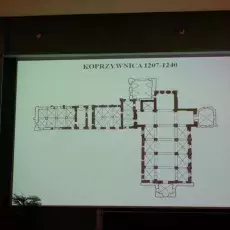 Architektura cysterska w Posce - wykład prof. Aleksandra Piwka - 02.04.2015