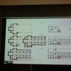 Architektura cysterska w Posce - wykład prof. Aleksandra Piwka - 02.04.2015